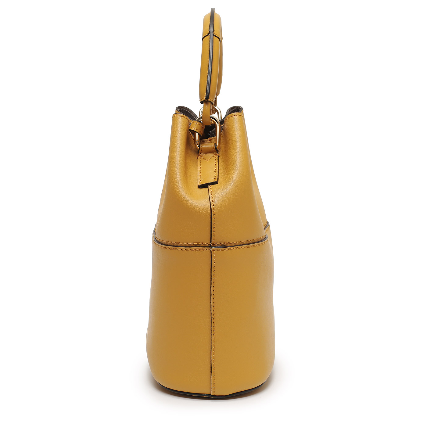 Кожаная сумка Furla Sfera