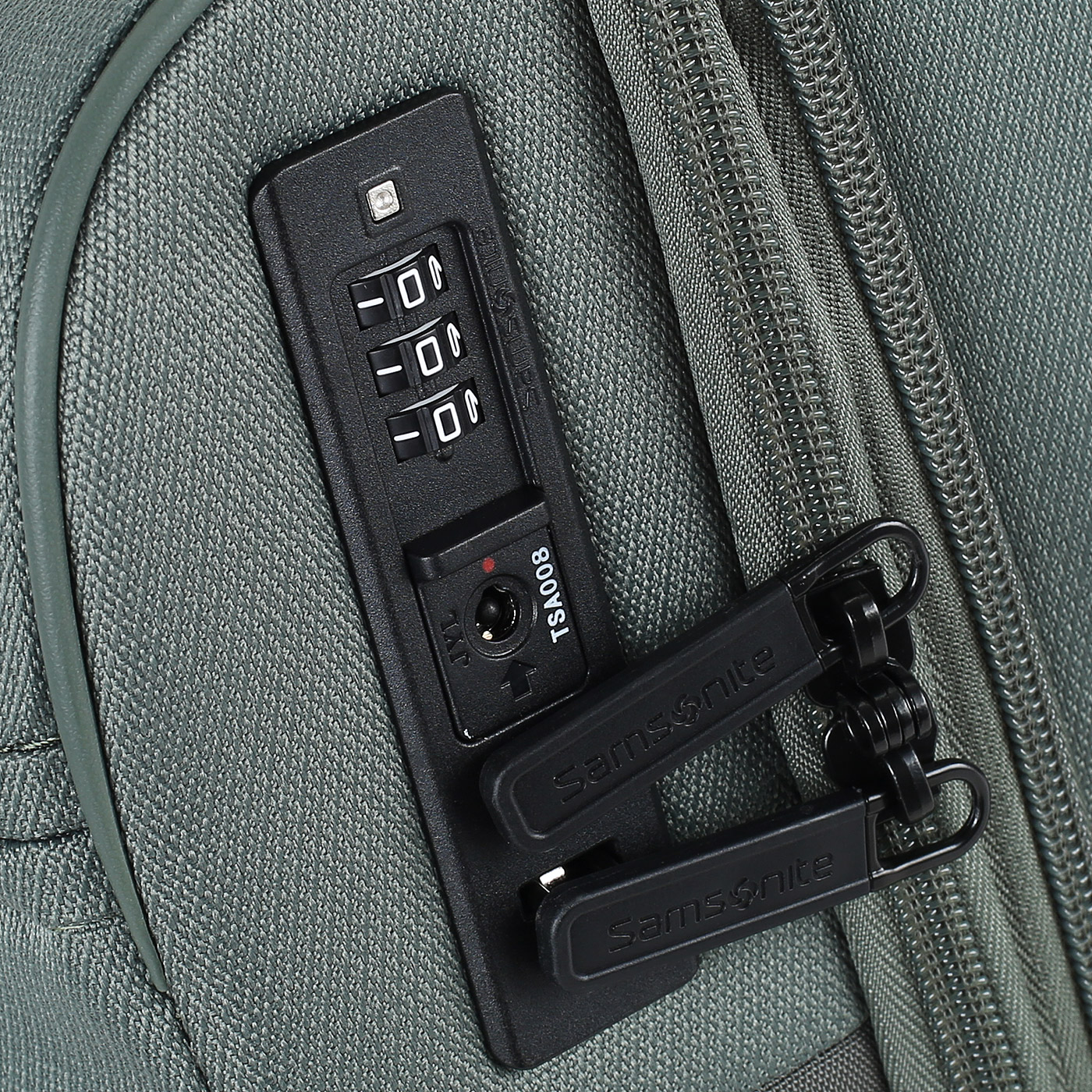 Чемодан маленький S  Samsonite Vaycay